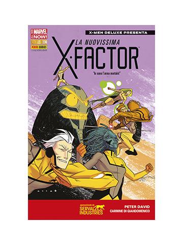 X-Men Deluxe 236