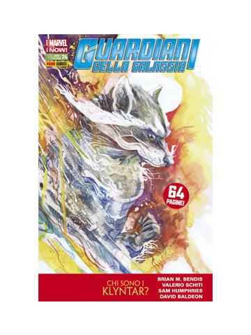Guardiani Della Galassia (2013) 24
