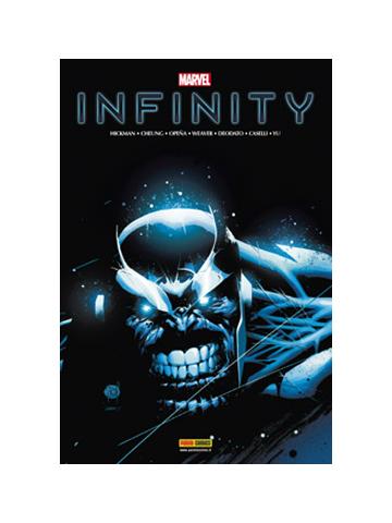 Marvel Omnibus Infinity 01 - UNICO