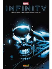 Marvel Omnibus Infinity 01 - UNICO