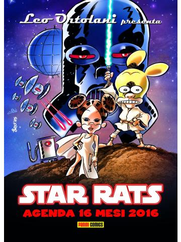 Rat-Man Agenda 2016
