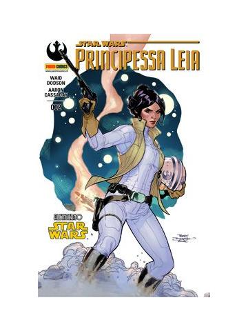 Star Wars Cover B Principessa Leia 02