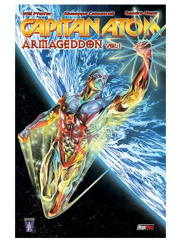 Capitan Atom Armageddon 01