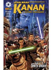 Star Wars Darth Vader Cover B Kanan L'ultimo Padawan 02