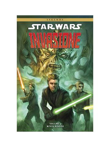 100% Panini Comics Star Wars Invasione 03