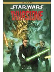 100% Panini Comics Star Wars Invasione 03