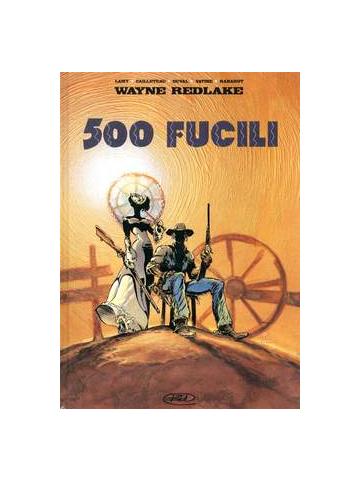 500 Fucili 01 - UNICO