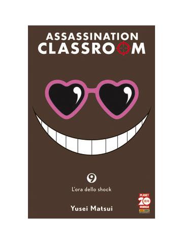 Assassination Classroom 09