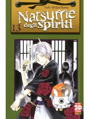 Natsume Degli Spiriti 13