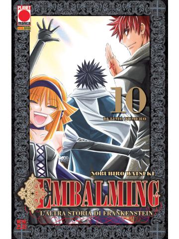 Embalming 10