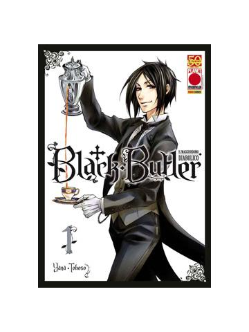 Black Butler 01/R2