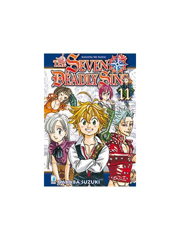 The Seven Deadly Sins 11