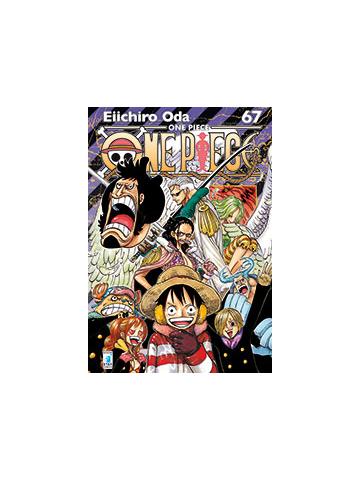 One Piece New Edition 67