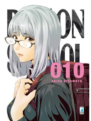 Prison School 10