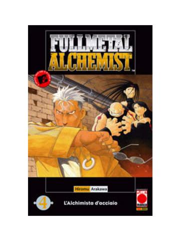 Fullmetal Alchemist 04