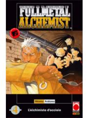 Fullmetal Alchemist 04