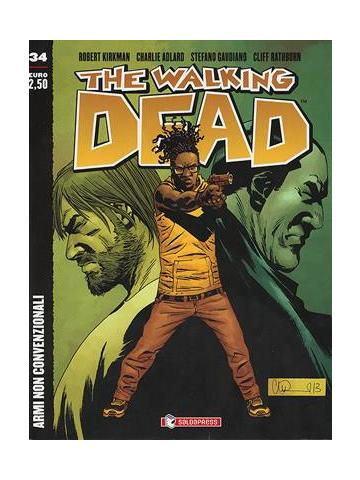 Walking Dead The (2012 Saldapress) 34