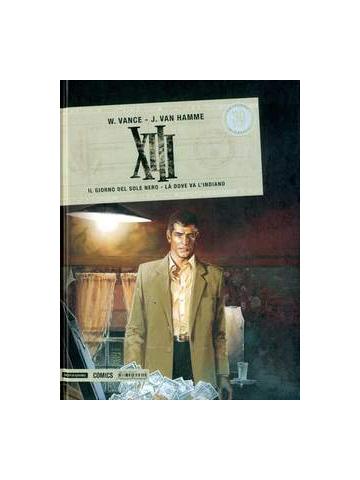 Xiii (Mondadori Comics) 01