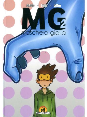 Maschera Gialla (2015) 02