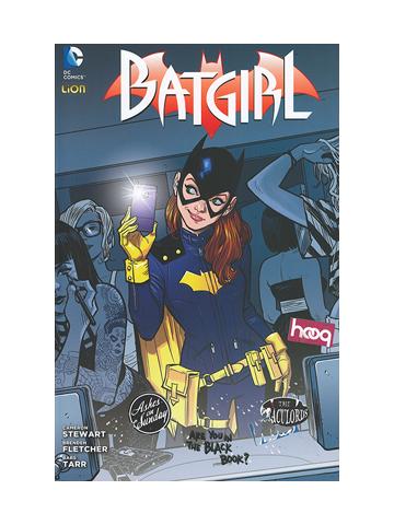 Batgirl (2012 Rw-Lion) 12