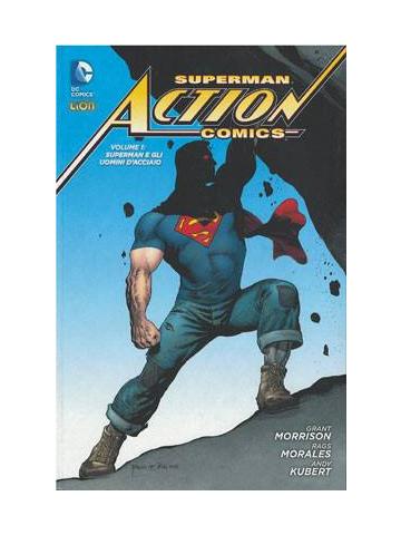 Superman Action Comics (2015 Rw-Lion) 01