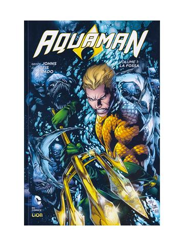 Aquaman (2015) 01