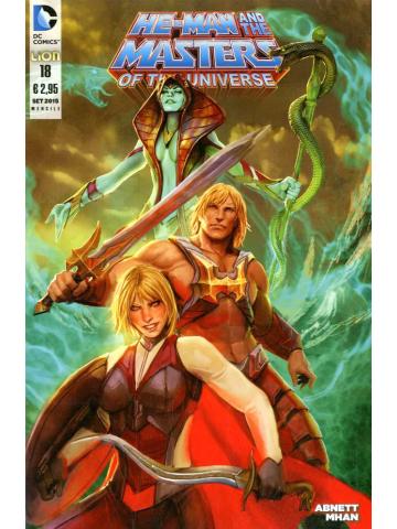 He-Man And The Masters Of The Universe 18