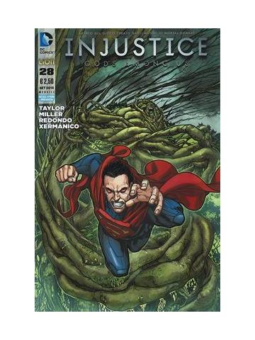 Injustice Gods Among Us (2013) 28