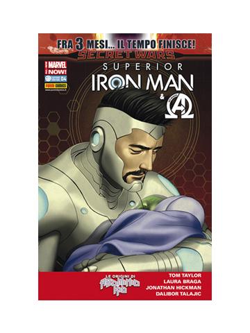 Superior Iron Man 04