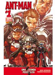 Ant-Man Pack 01 - UNICO