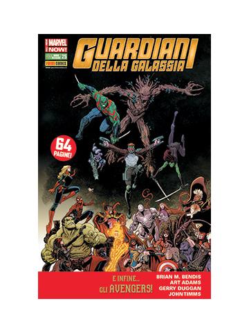 Guardiani Della Galassia (2013) 25