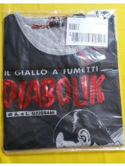 Diabolik Magliette Donna 01