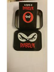 Diabolik Carte Da Gioco 01