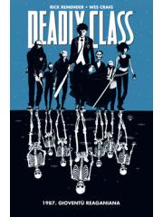 DEADLY CLASS 01