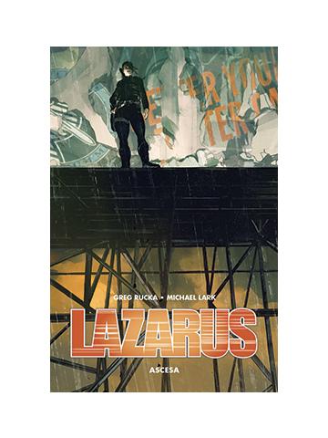 100% Panini Comics Hd Lazarus 02