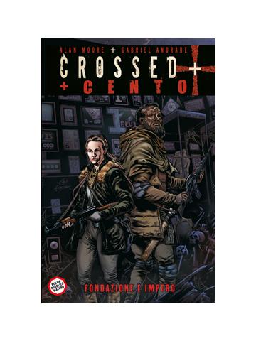 100% Panini Comics Crossed + Cento 01