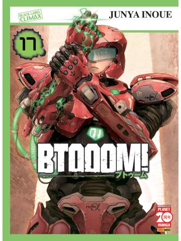 Btooom! 17