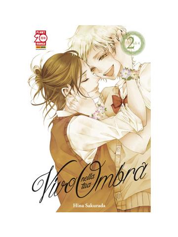 Vivo Nella Tua Ombra 02