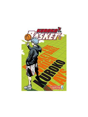 Kuroko's Basket 17