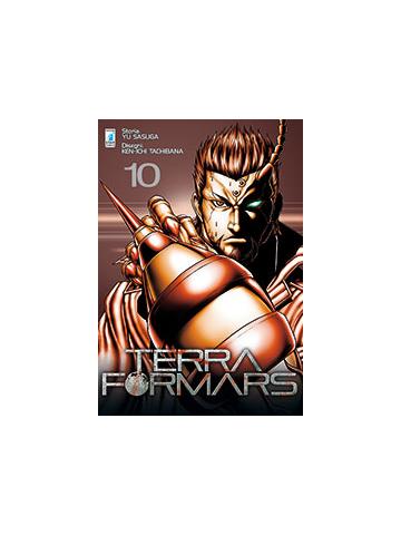 Terra Formars 10