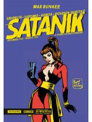 Satanik (Mondadori Comics) 01