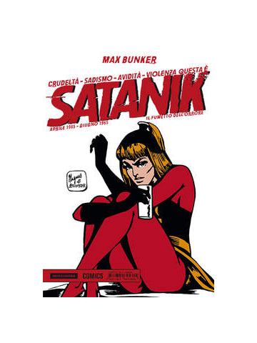 Satanik (Mondadori Comics) 02