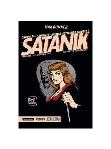 Satanik (Mondadori Comics) 04