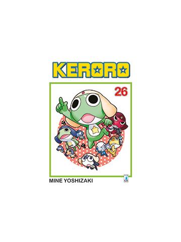 Keroro 26