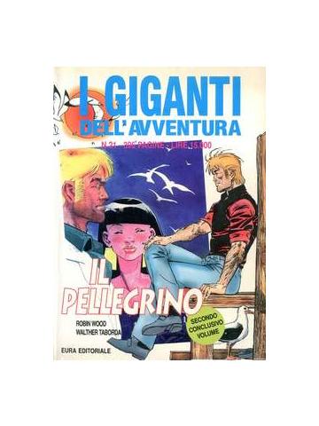 Giganti Dell' Avventura i 21 IL PELLEGRINO