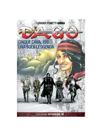 Dago Collezione Tuttocolore 63