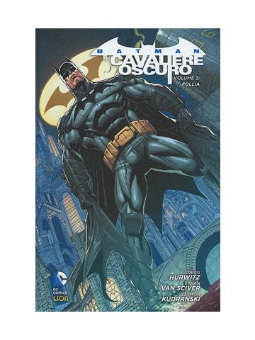 Batman Il Cavaliere Oscuro (2014 Rw-Lion) 03