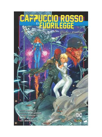 Cappuccio Rosso E I Fuorilegge (2015) 02