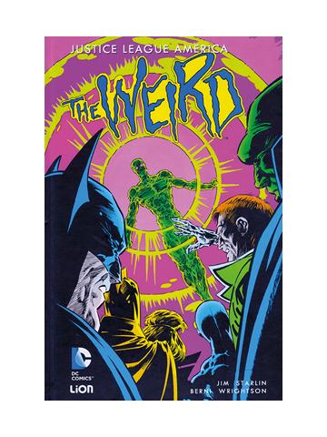 Justice League America The Weird 01 - UNICO