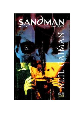 Sandman Deluxe 05